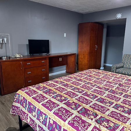 Budget Inn New Cumberland-Harrisburg-Hershey-York Exteriér fotografie