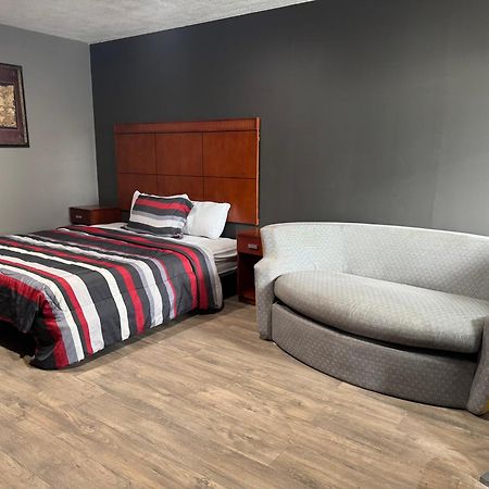 Budget Inn New Cumberland-Harrisburg-Hershey-York Exteriér fotografie