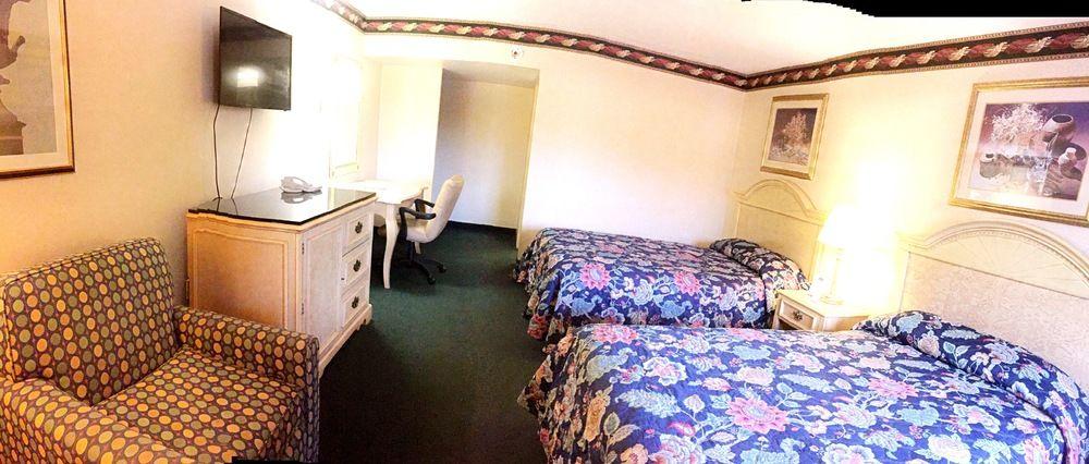 Budget Inn New Cumberland-Harrisburg-Hershey-York Exteriér fotografie