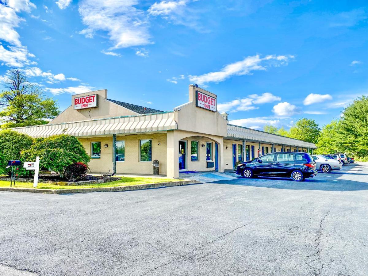 Budget Inn New Cumberland-Harrisburg-Hershey-York Exteriér fotografie