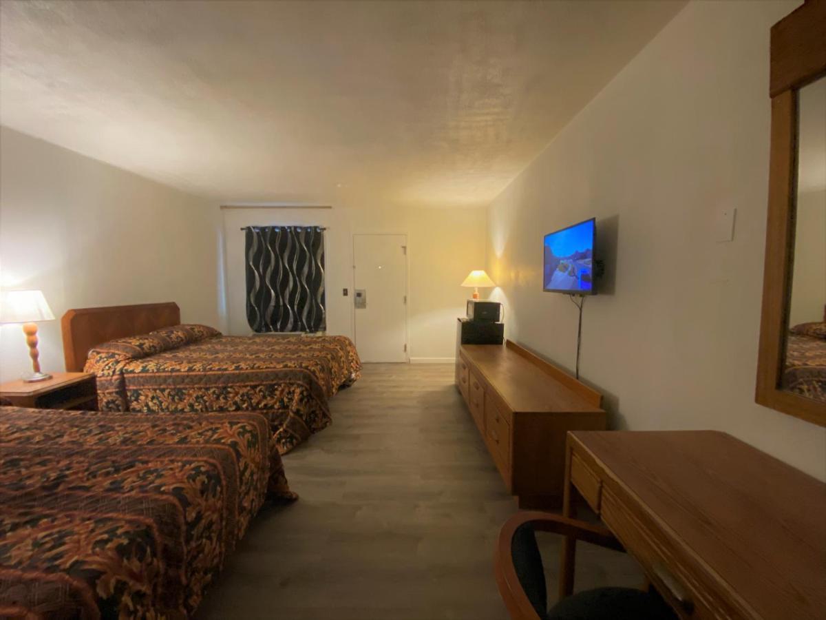 Budget Inn New Cumberland-Harrisburg-Hershey-York Exteriér fotografie