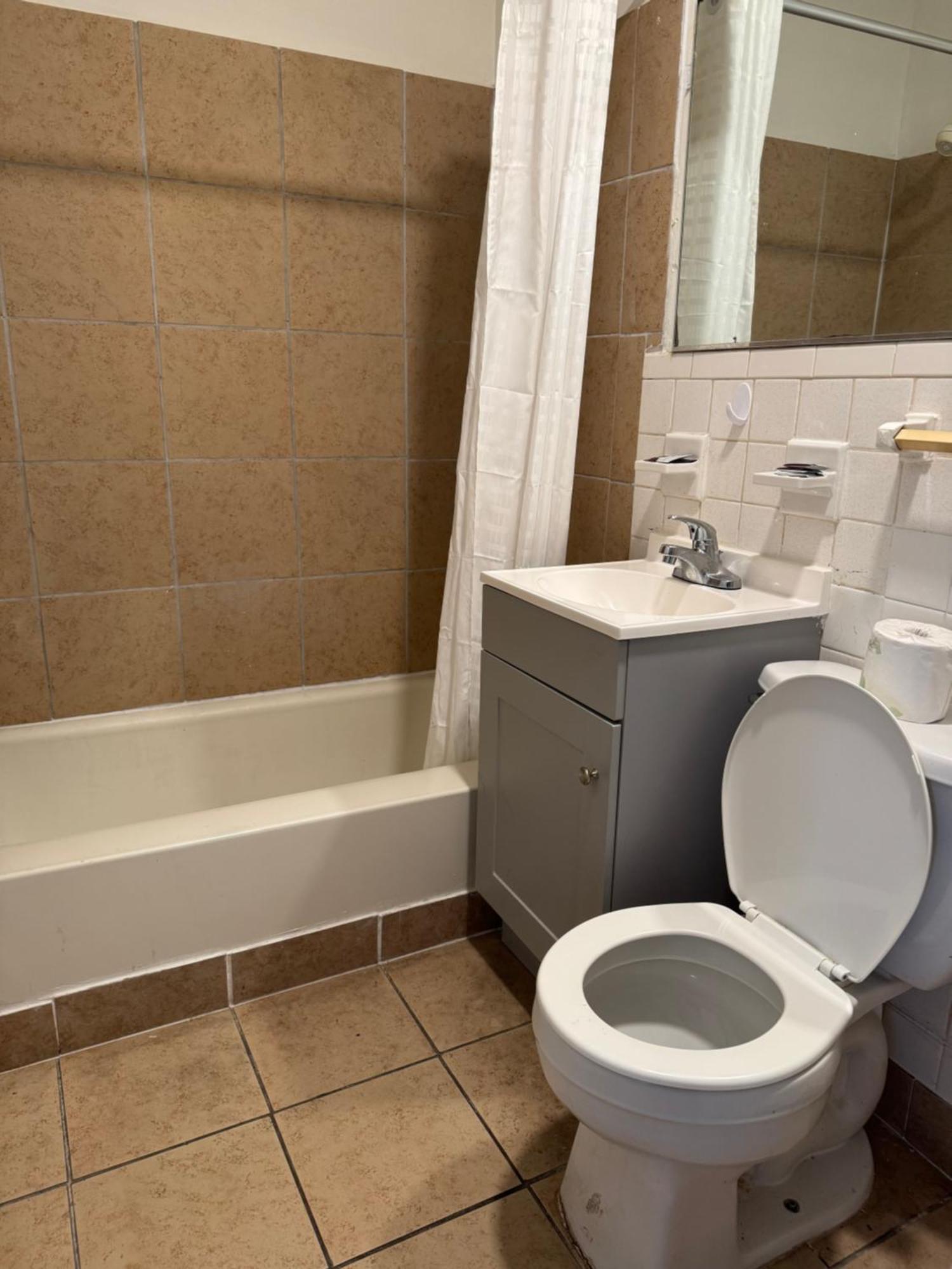 Budget Inn New Cumberland-Harrisburg-Hershey-York Exteriér fotografie