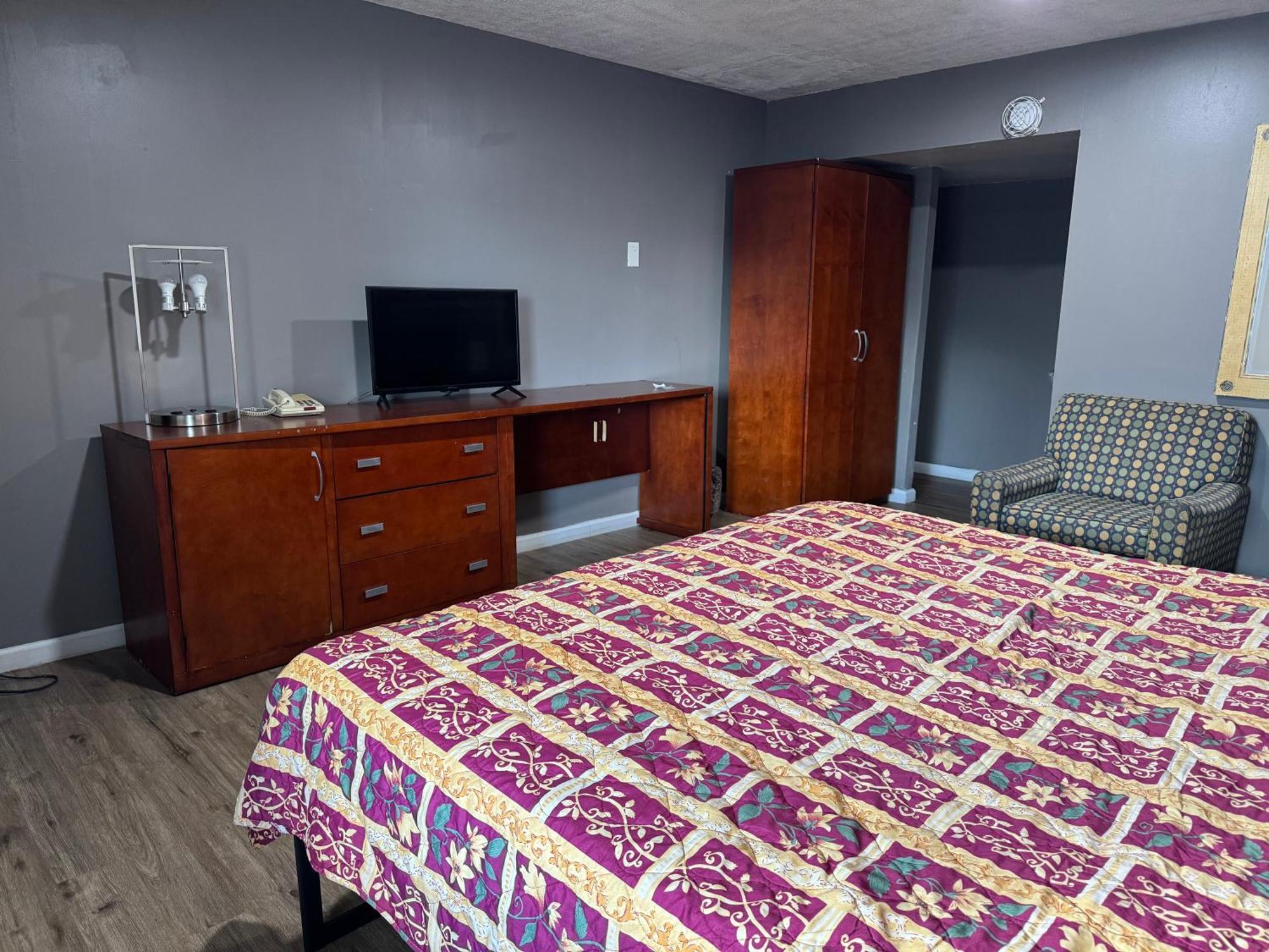 Budget Inn New Cumberland-Harrisburg-Hershey-York Exteriér fotografie