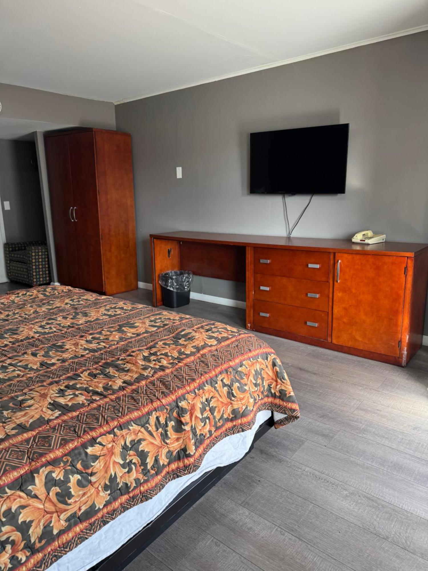 Budget Inn New Cumberland-Harrisburg-Hershey-York Exteriér fotografie