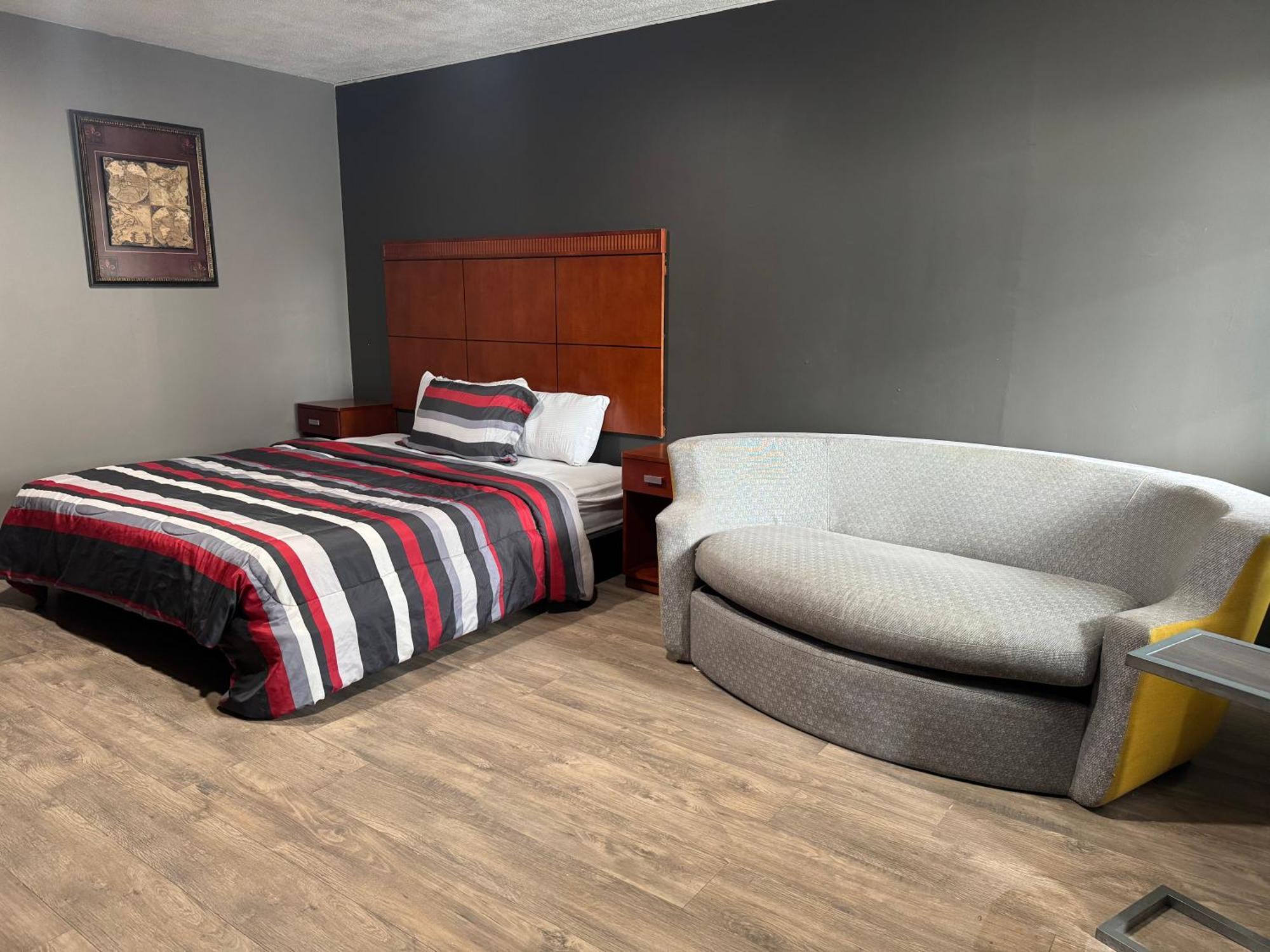 Budget Inn New Cumberland-Harrisburg-Hershey-York Exteriér fotografie