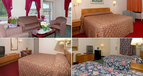 Budget Inn New Cumberland-Harrisburg-Hershey-York Exteriér fotografie