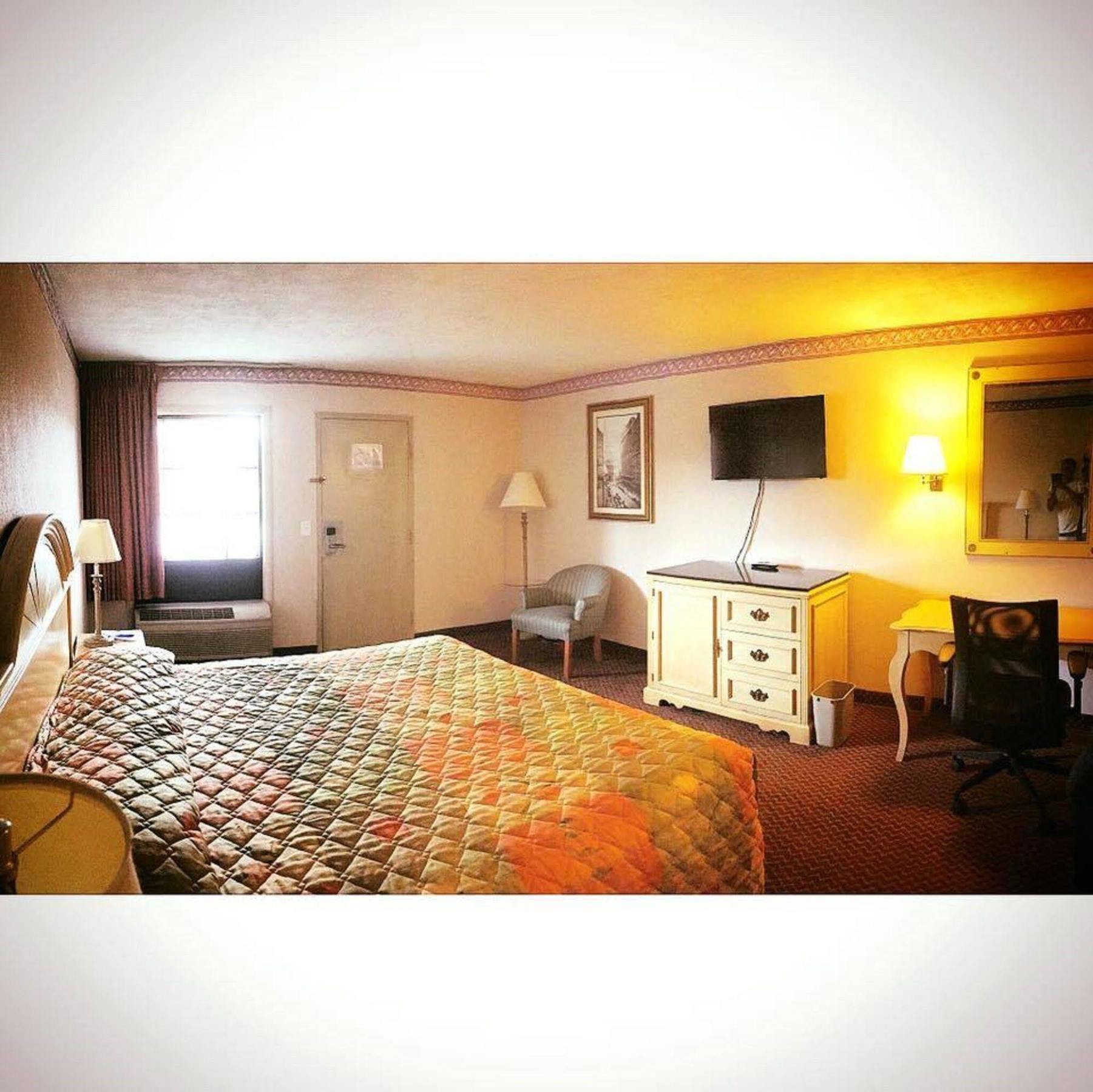 Budget Inn New Cumberland-Harrisburg-Hershey-York Exteriér fotografie